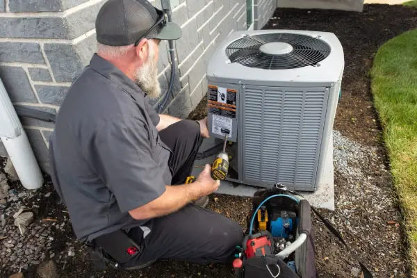 AC repair service from Countryside Home Services