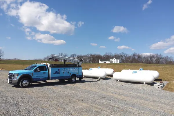 Propane Services from Countryside